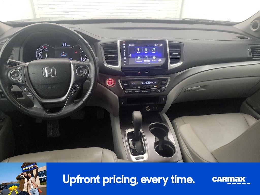 used 2018 Honda Pilot car, priced at $19,998