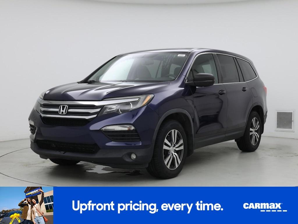 used 2018 Honda Pilot car, priced at $19,998