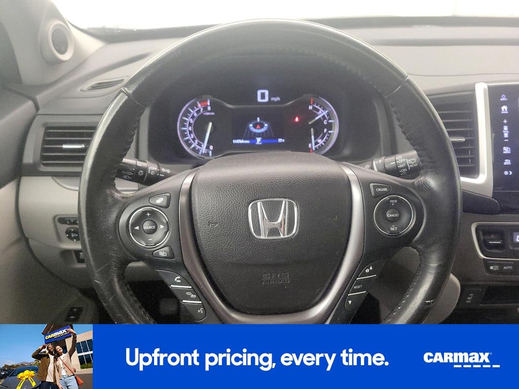 used 2018 Honda Pilot car, priced at $19,998