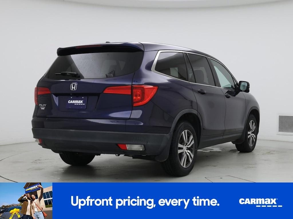 used 2018 Honda Pilot car, priced at $19,998