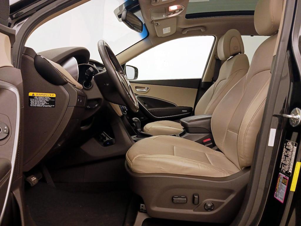 used 2017 Hyundai Santa Fe Sport car, priced at $19,998