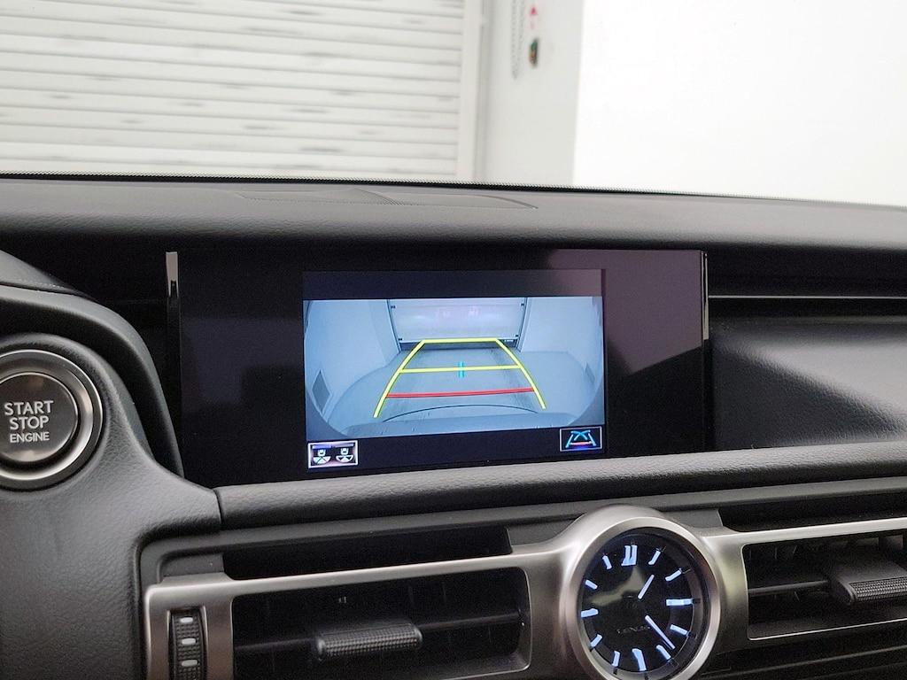 used 2022 Lexus RC 300 car, priced at $35,998