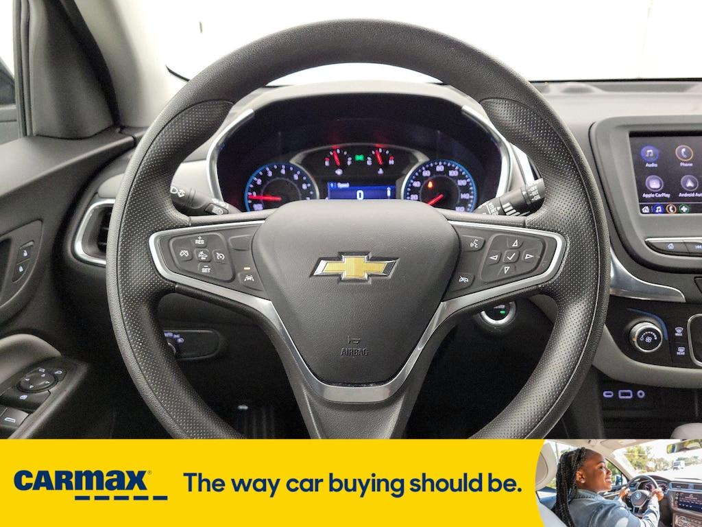used 2022 Chevrolet Equinox car, priced at $21,998