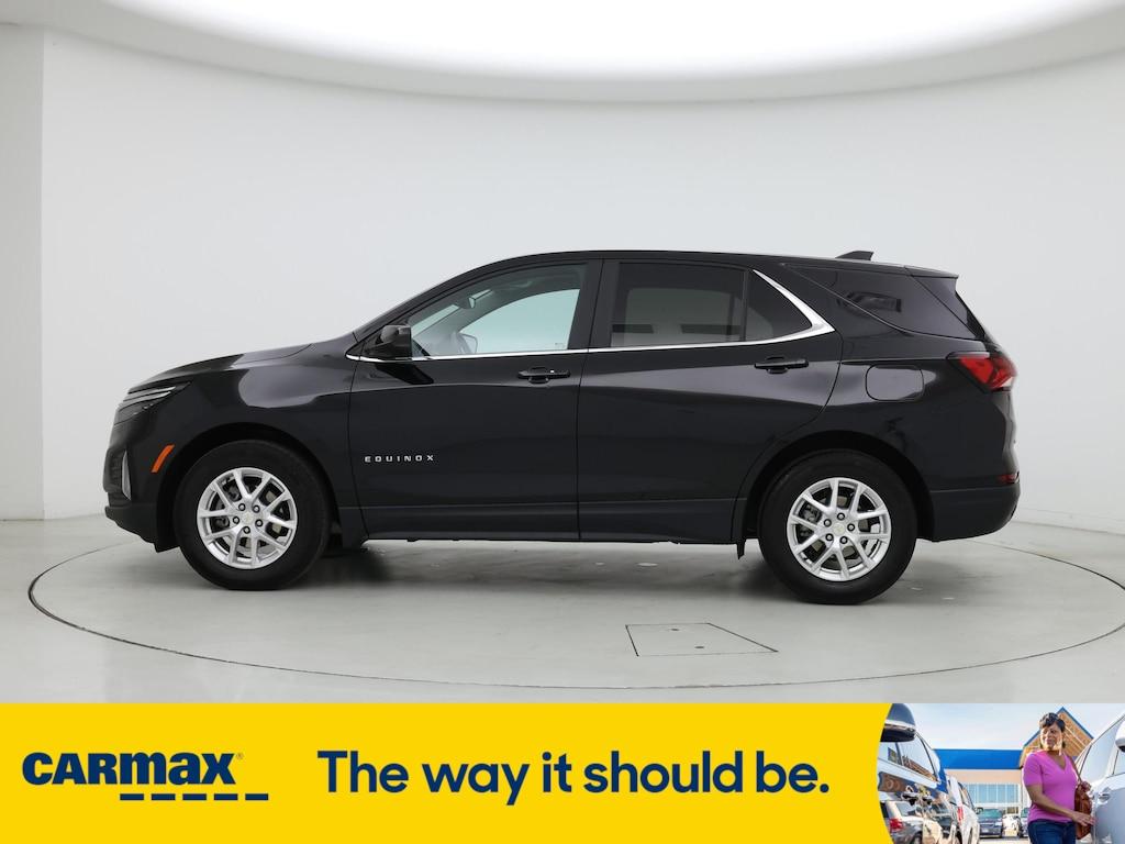 used 2022 Chevrolet Equinox car, priced at $21,998