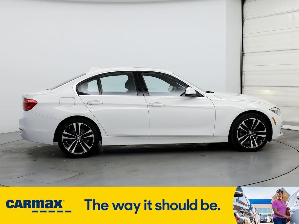 used 2018 BMW 330 car, priced at $19,998