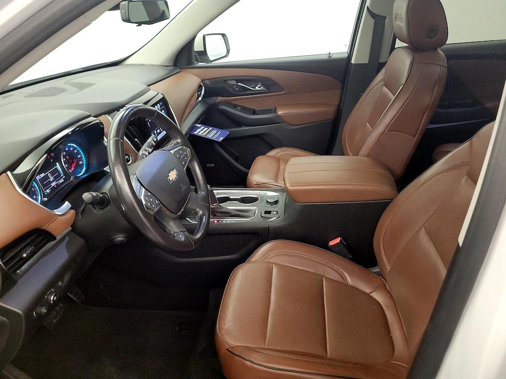 used 2019 Chevrolet Traverse car, priced at $30,998