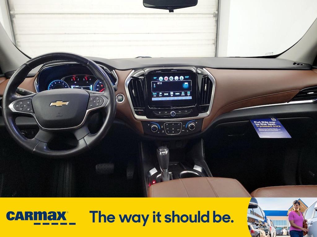 used 2019 Chevrolet Traverse car, priced at $30,998