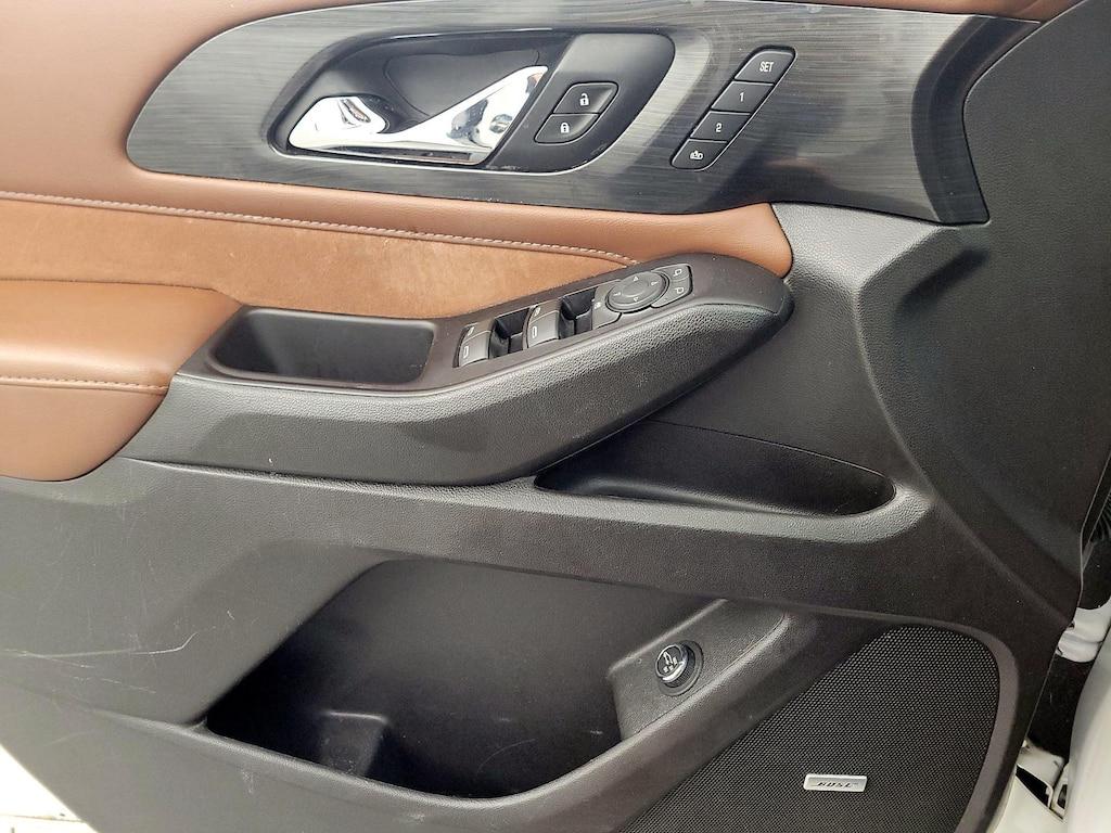 used 2019 Chevrolet Traverse car, priced at $30,998