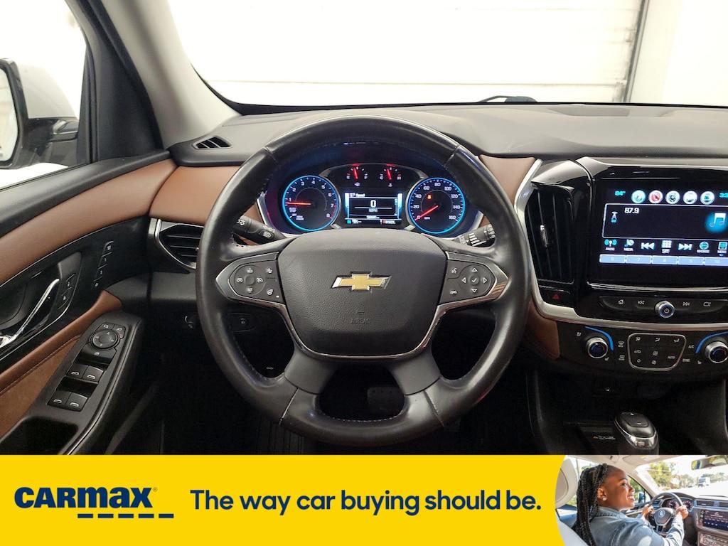 used 2019 Chevrolet Traverse car, priced at $30,998
