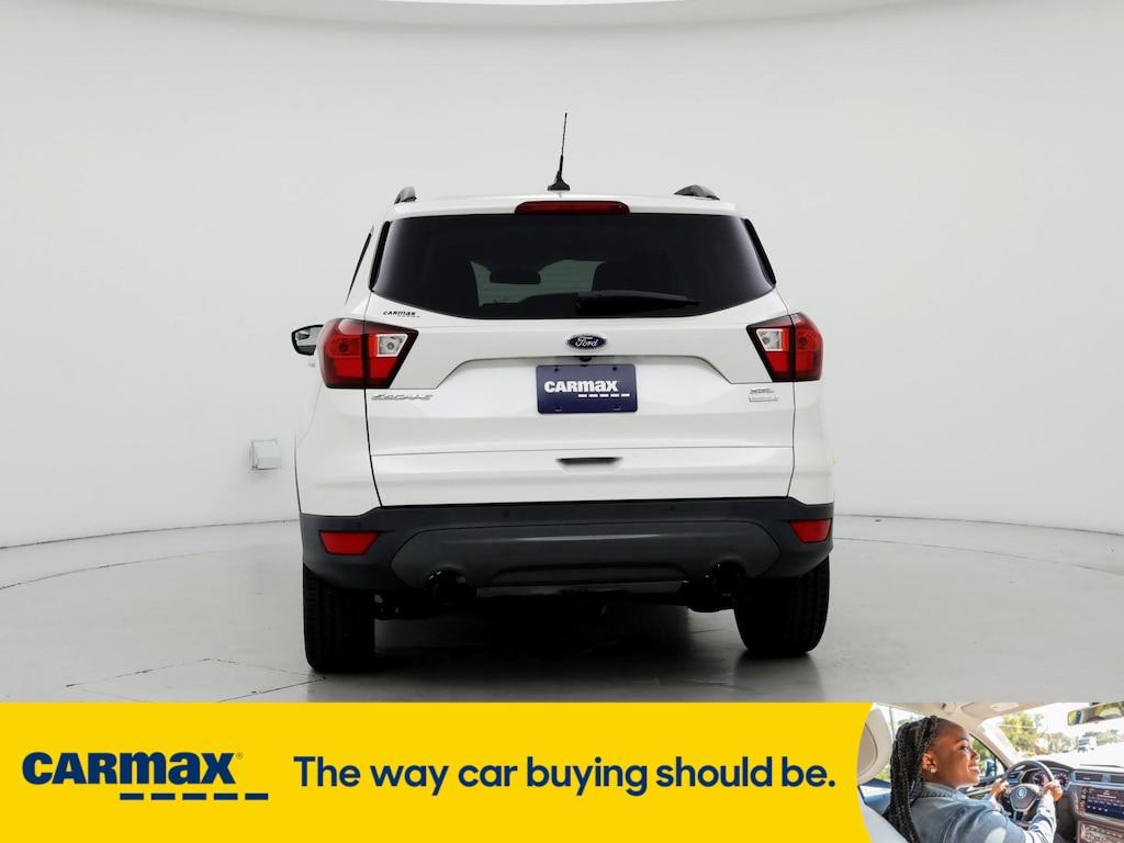 used 2019 Ford Escape car, priced at $17,998