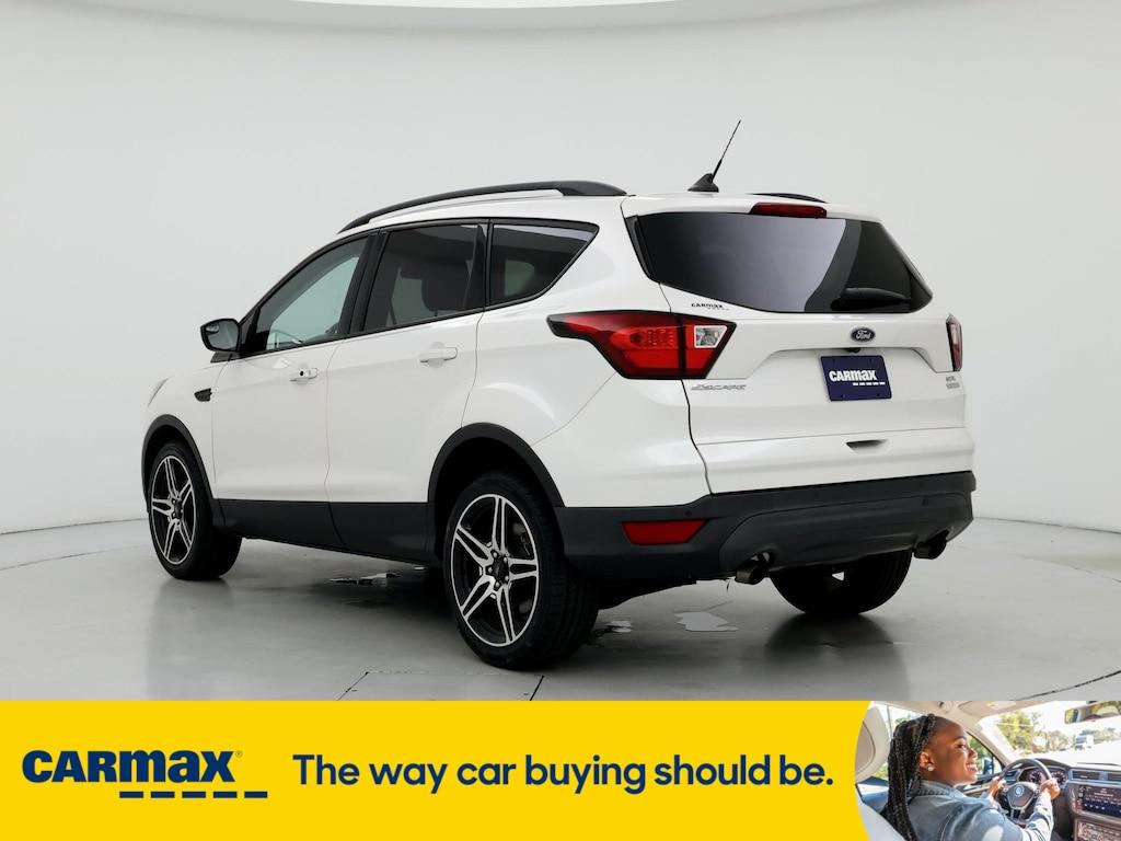 used 2019 Ford Escape car, priced at $17,998