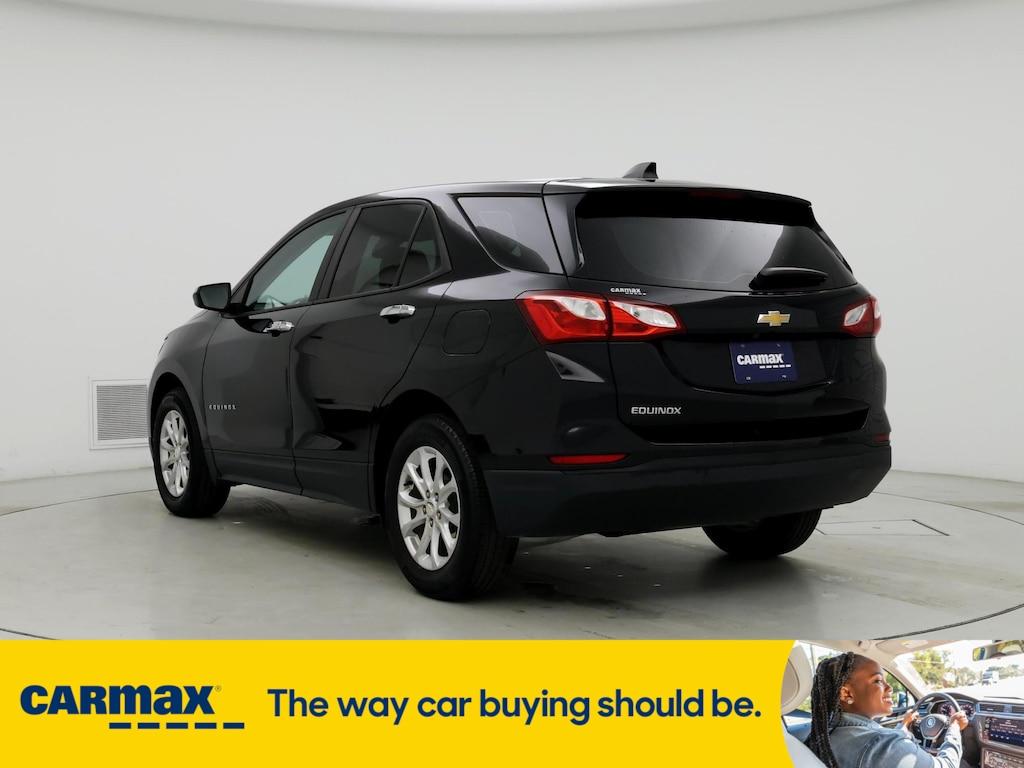 used 2020 Chevrolet Equinox car, priced at $18,998