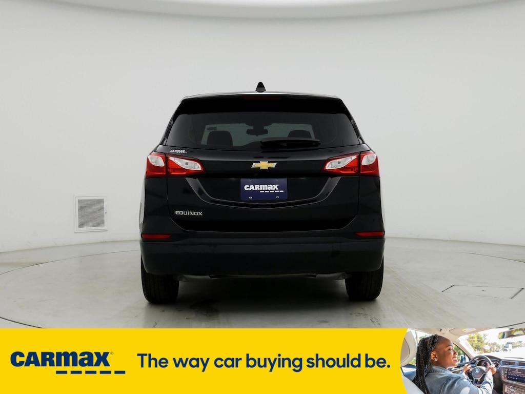 used 2020 Chevrolet Equinox car, priced at $18,998