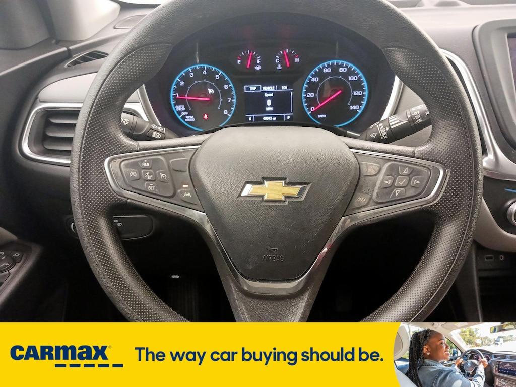 used 2020 Chevrolet Equinox car, priced at $18,998