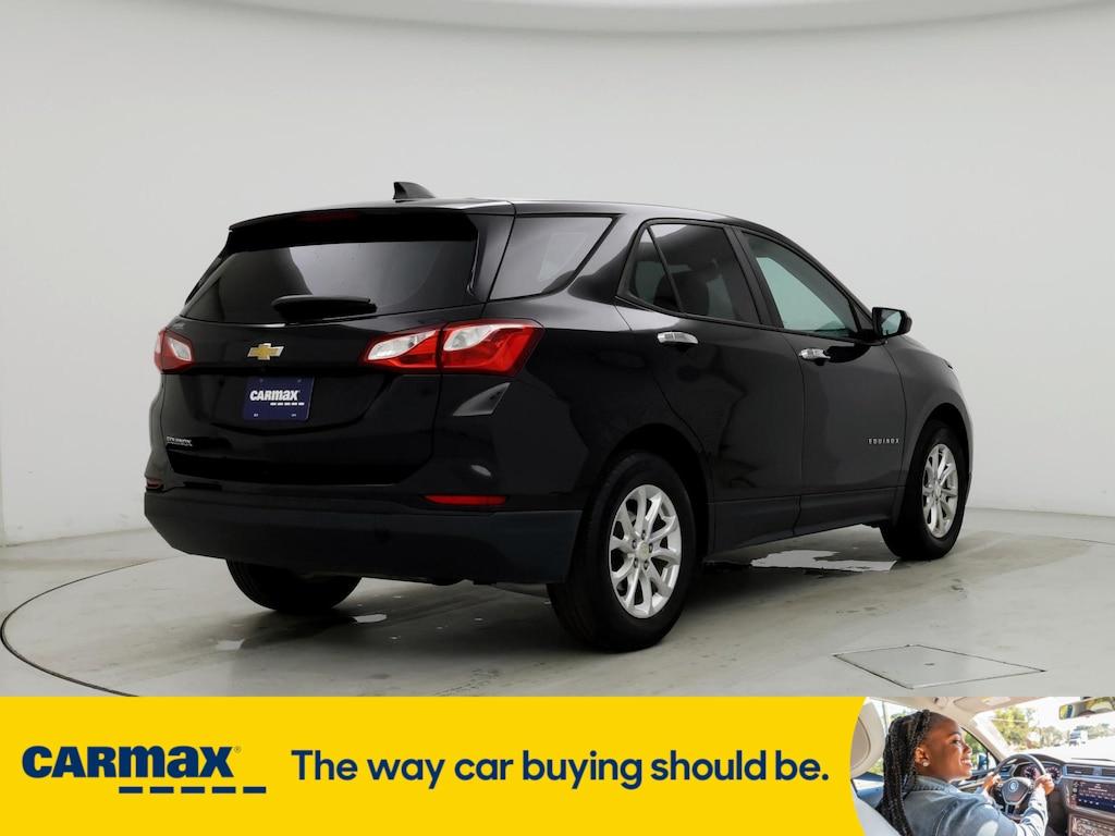 used 2020 Chevrolet Equinox car, priced at $18,998