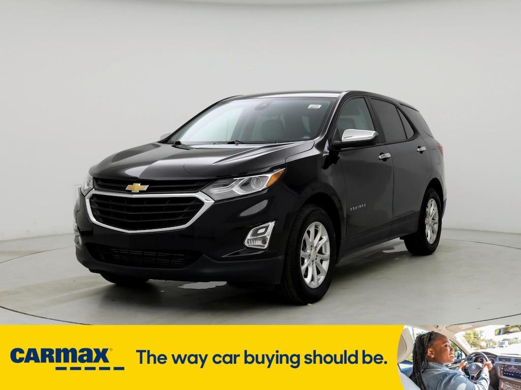 used 2020 Chevrolet Equinox car, priced at $18,998