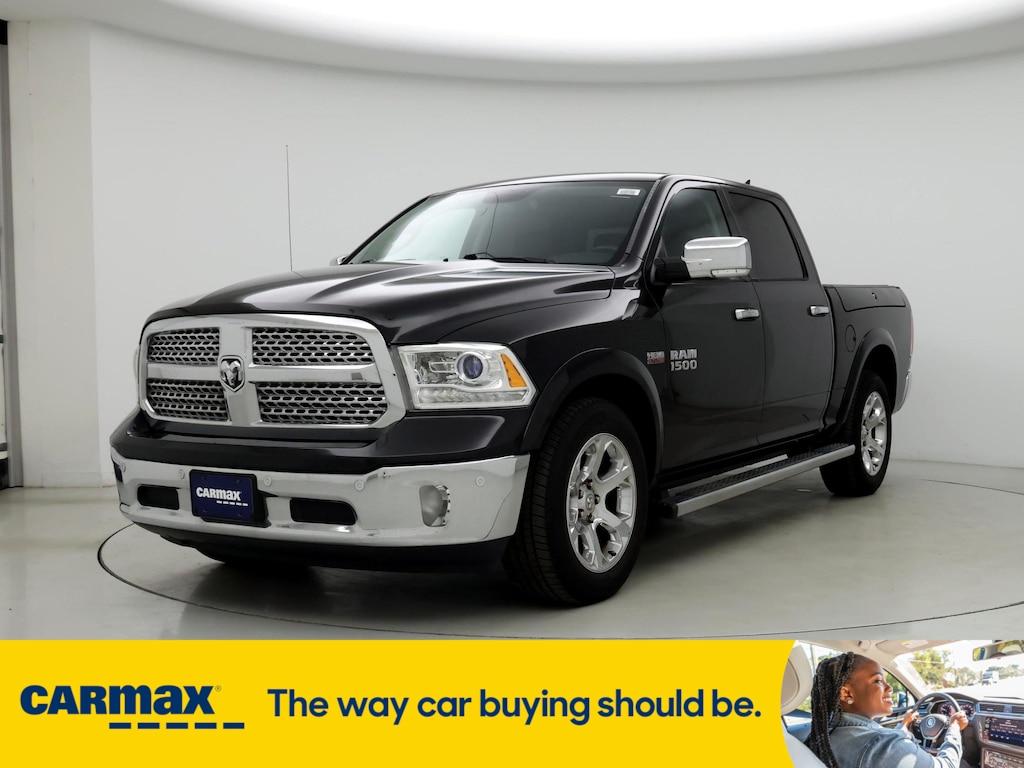 used 2017 Ram 1500 car, priced at $26,998