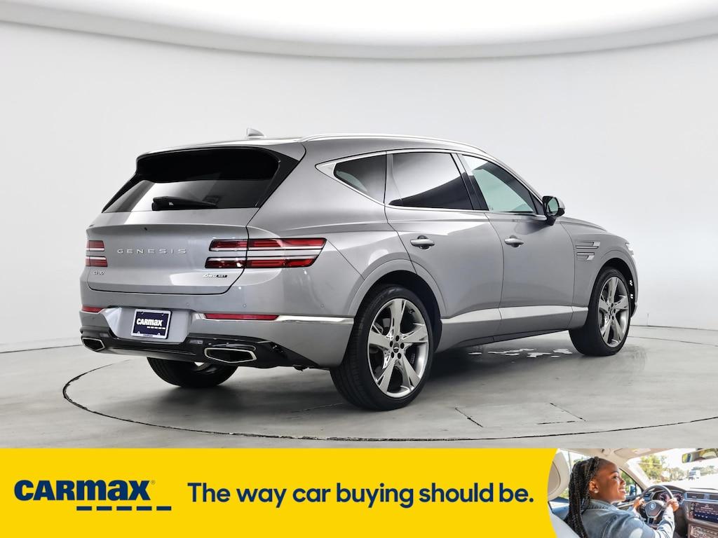 used 2022 Genesis GV80 car, priced at $51,998