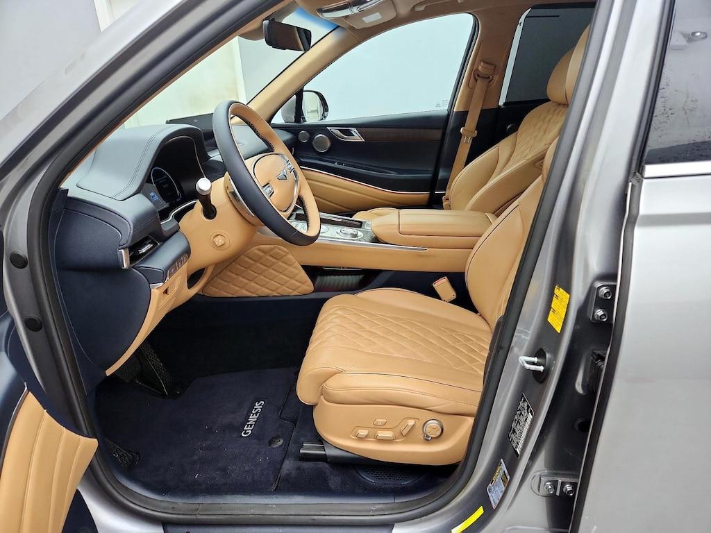 used 2022 Genesis GV80 car, priced at $51,998