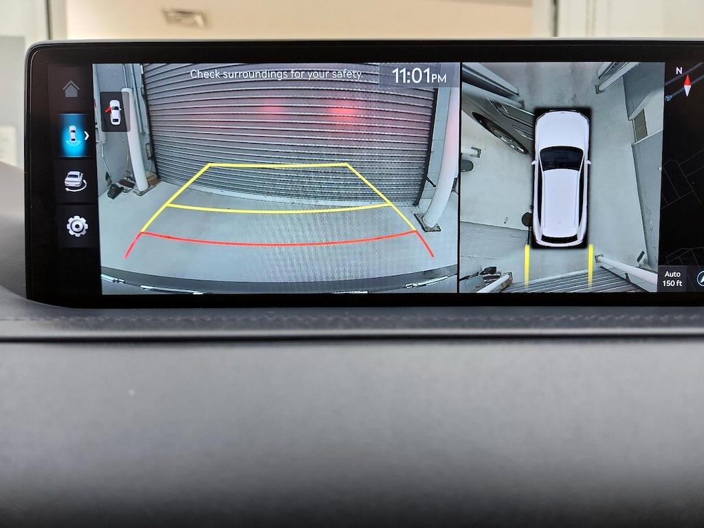 used 2022 Genesis GV80 car, priced at $51,998