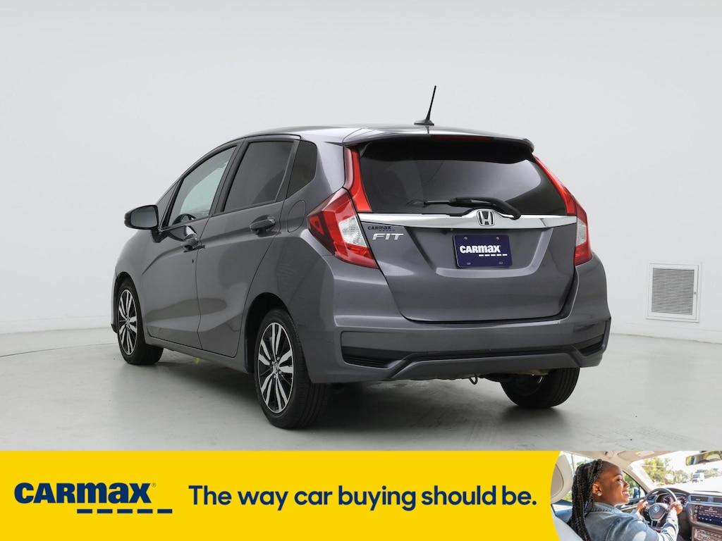 used 2019 Honda Fit car, priced at $17,998