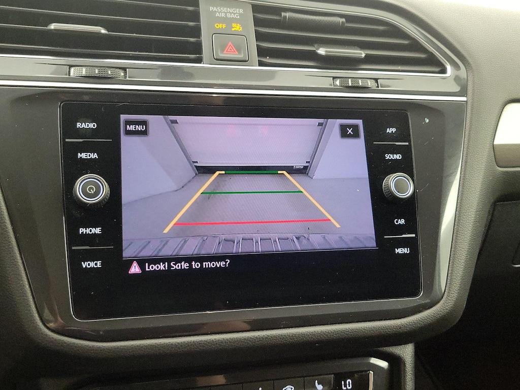 used 2020 Volkswagen Tiguan car, priced at $18,998