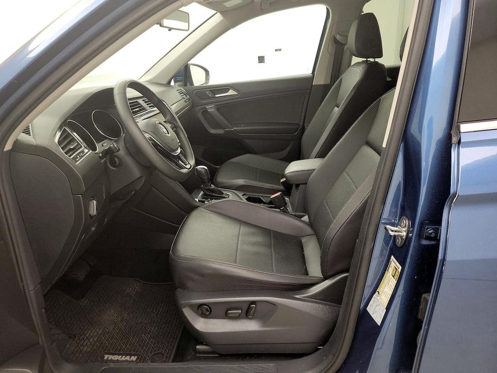 used 2020 Volkswagen Tiguan car, priced at $18,998