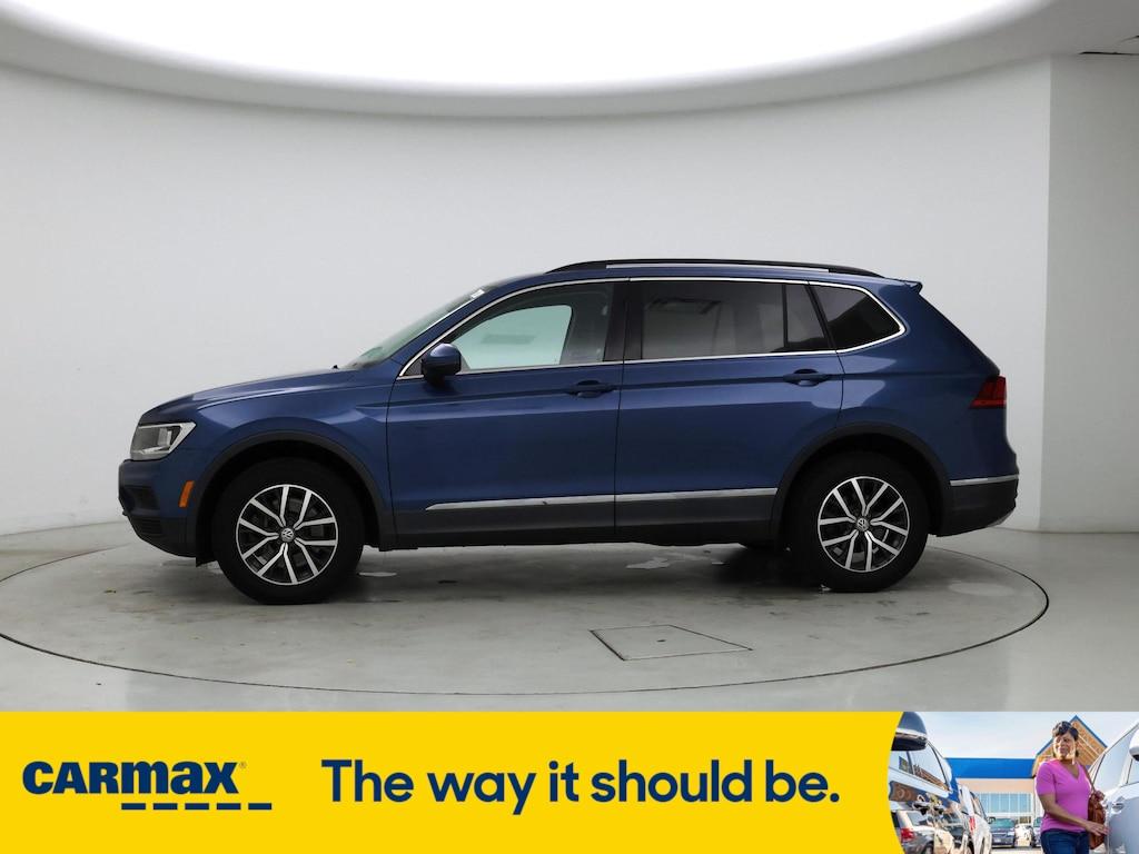 used 2020 Volkswagen Tiguan car, priced at $18,998