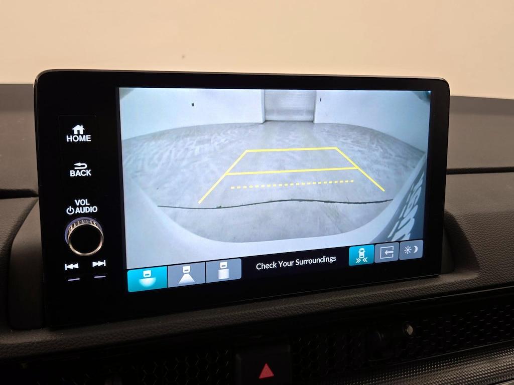 used 2024 Honda CR-V car, priced at $32,998