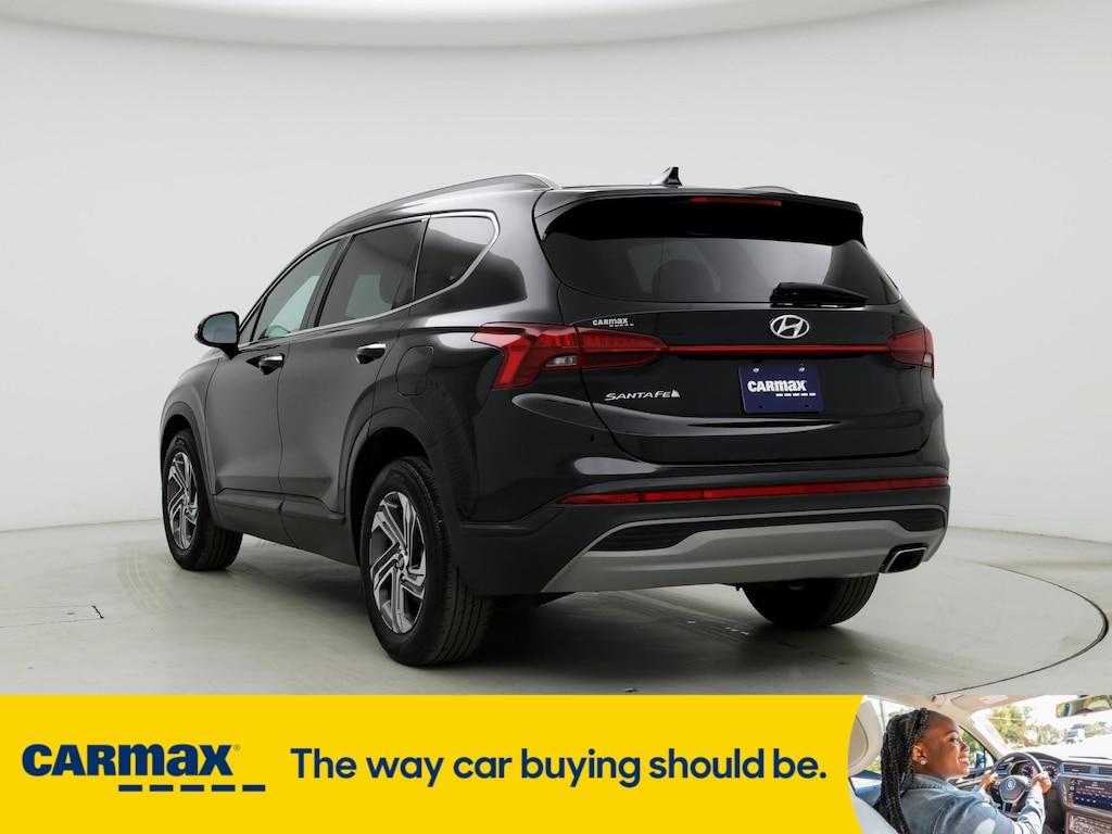 used 2023 Hyundai Santa Fe car, priced at $24,998