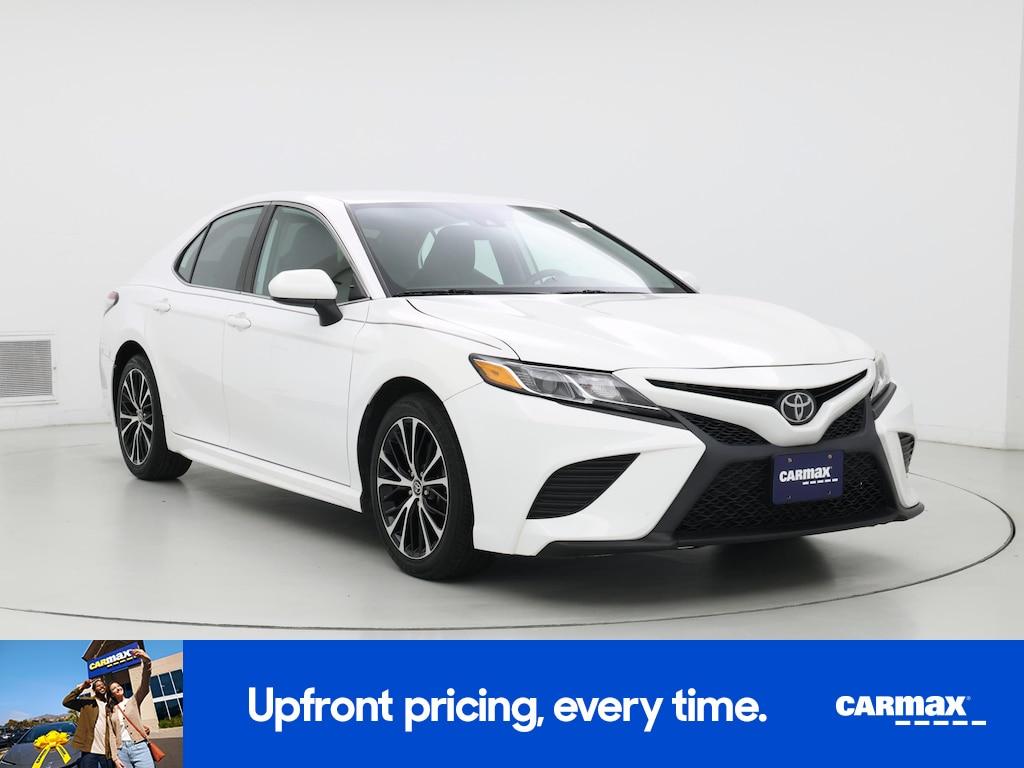 used 2020 Toyota Camry car, priced at $22,998