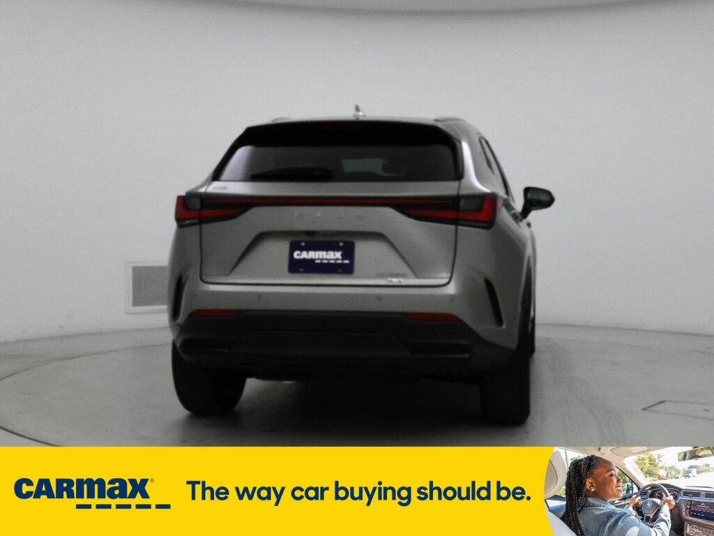 used 2023 Lexus NX 350 car, priced at $42,998