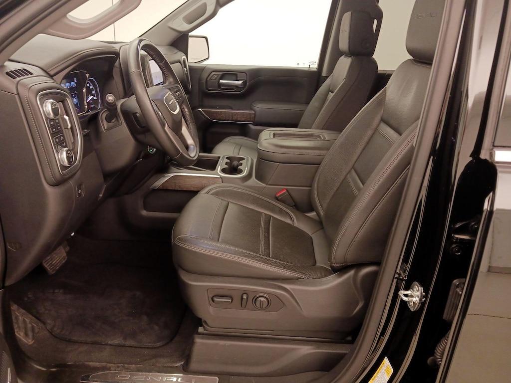 used 2021 GMC Sierra 1500 car, priced at $49,998