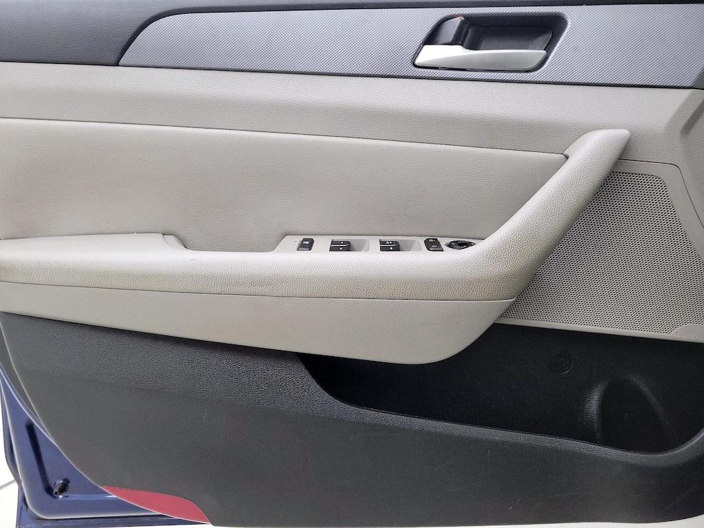 used 2018 Hyundai Sonata car, priced at $13,998