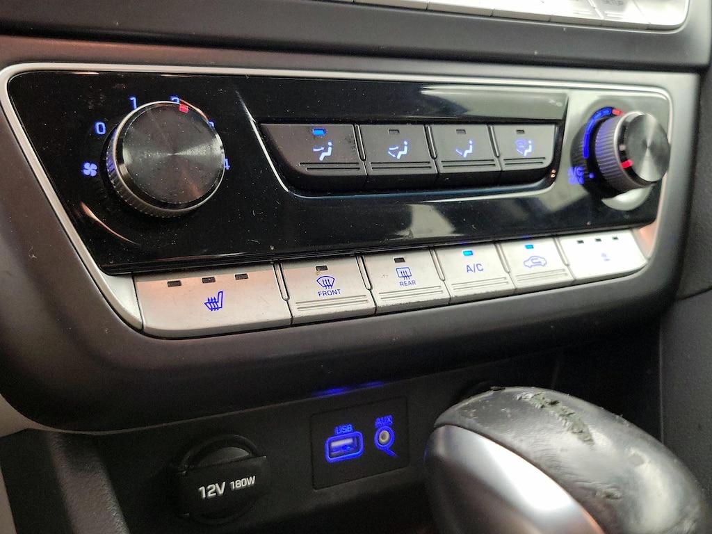 used 2018 Hyundai Sonata car, priced at $13,998