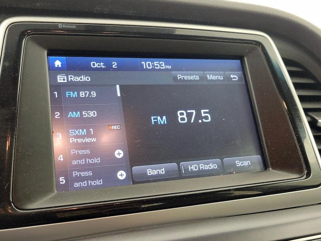 used 2018 Hyundai Sonata car, priced at $13,998