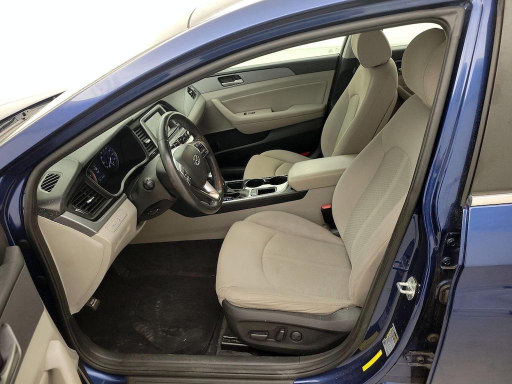 used 2018 Hyundai Sonata car, priced at $13,998