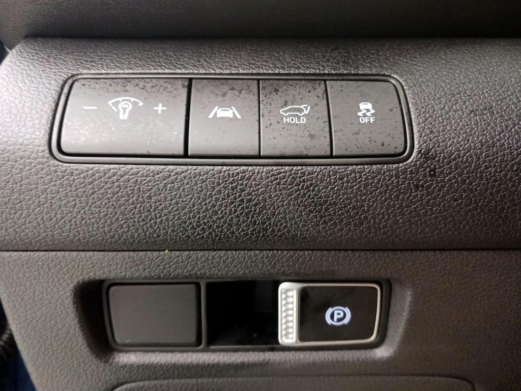 used 2023 Hyundai Santa Fe car, priced at $23,998