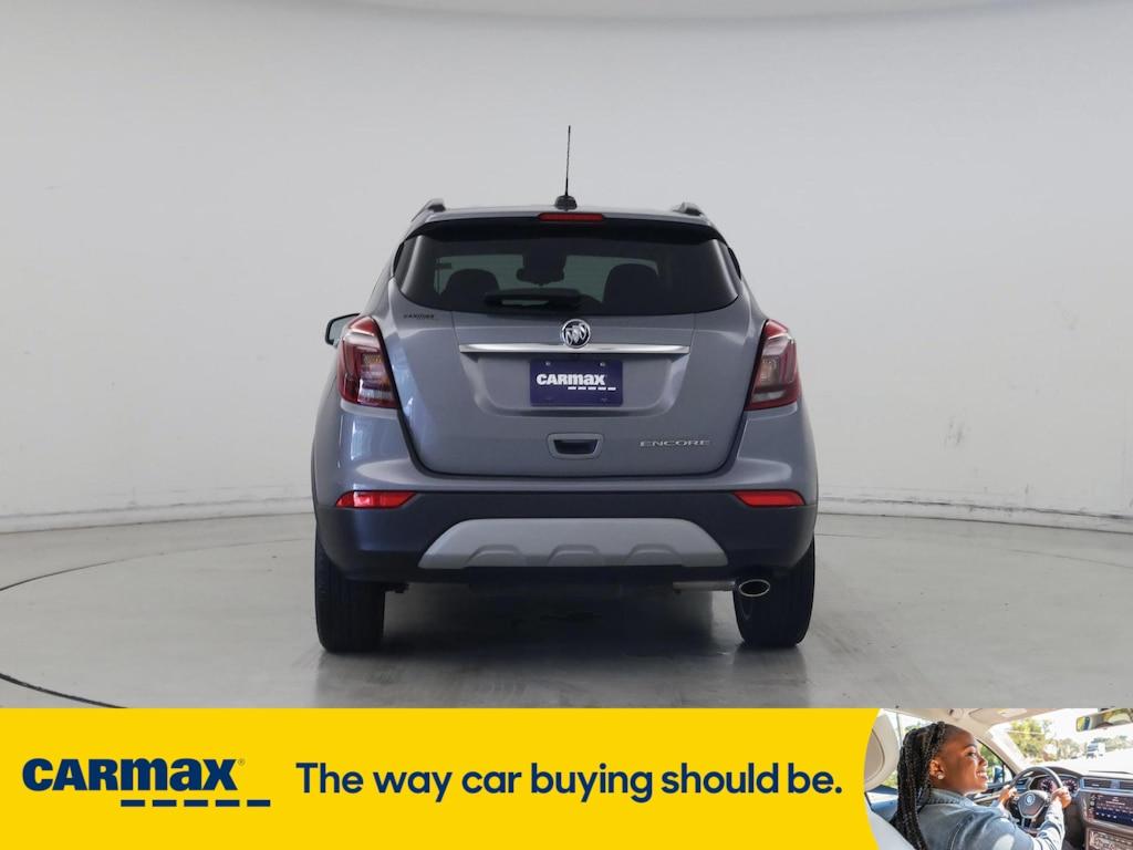 used 2019 Buick Encore car, priced at $16,998