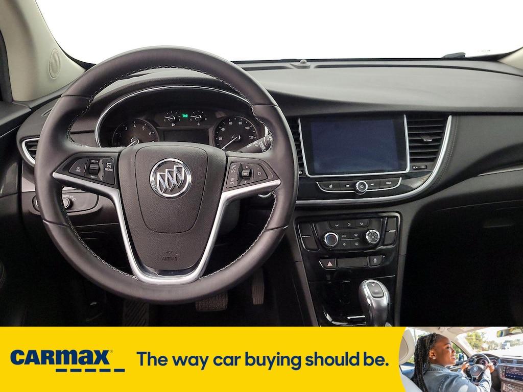 used 2019 Buick Encore car, priced at $16,998