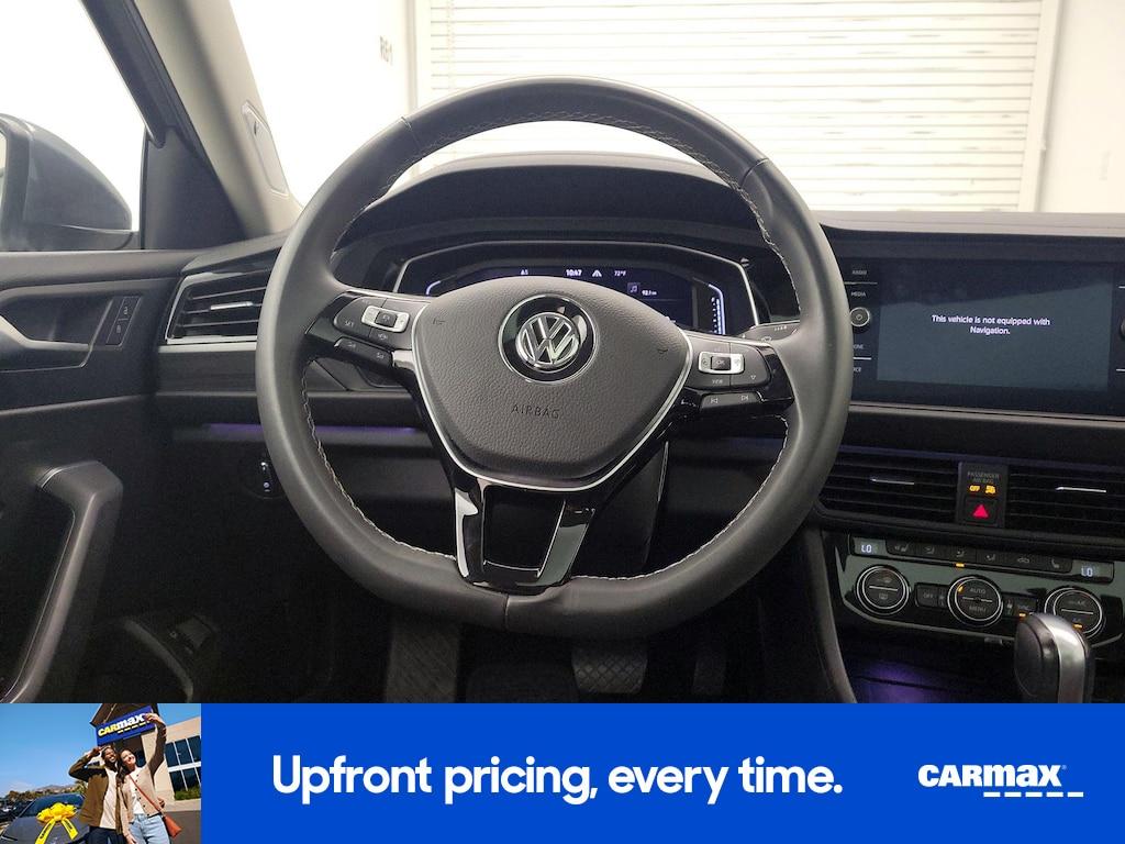 used 2021 Volkswagen Jetta car, priced at $20,998