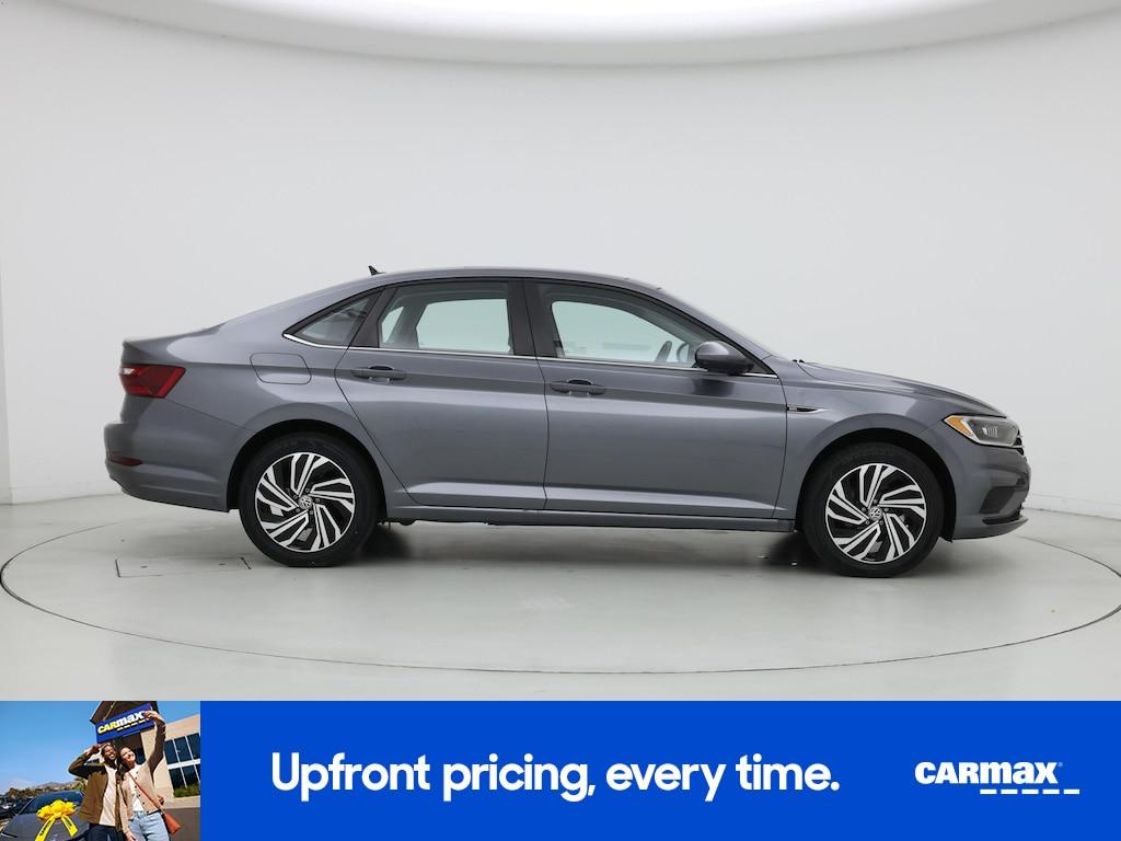 used 2021 Volkswagen Jetta car, priced at $20,998
