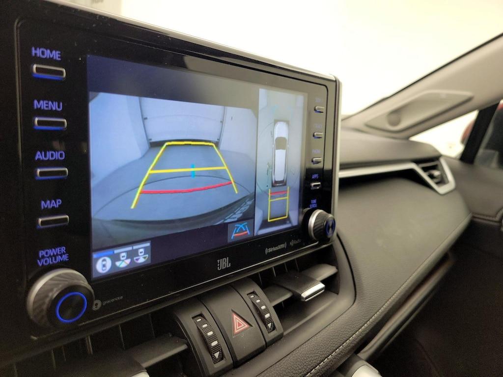 used 2021 Toyota RAV4 car, priced at $31,998