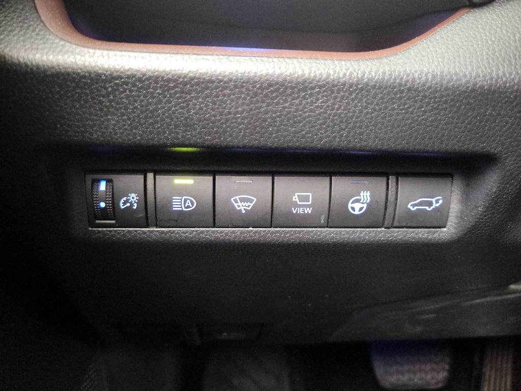used 2021 Toyota RAV4 car, priced at $31,998
