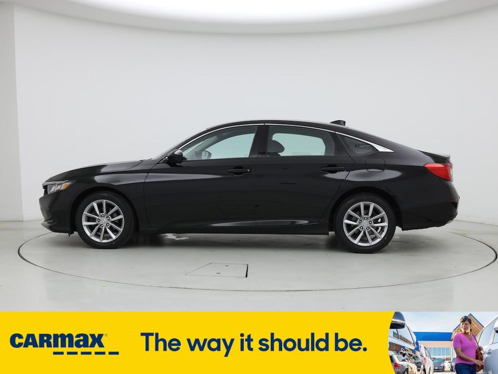 used 2022 Honda Accord car, priced at $25,998