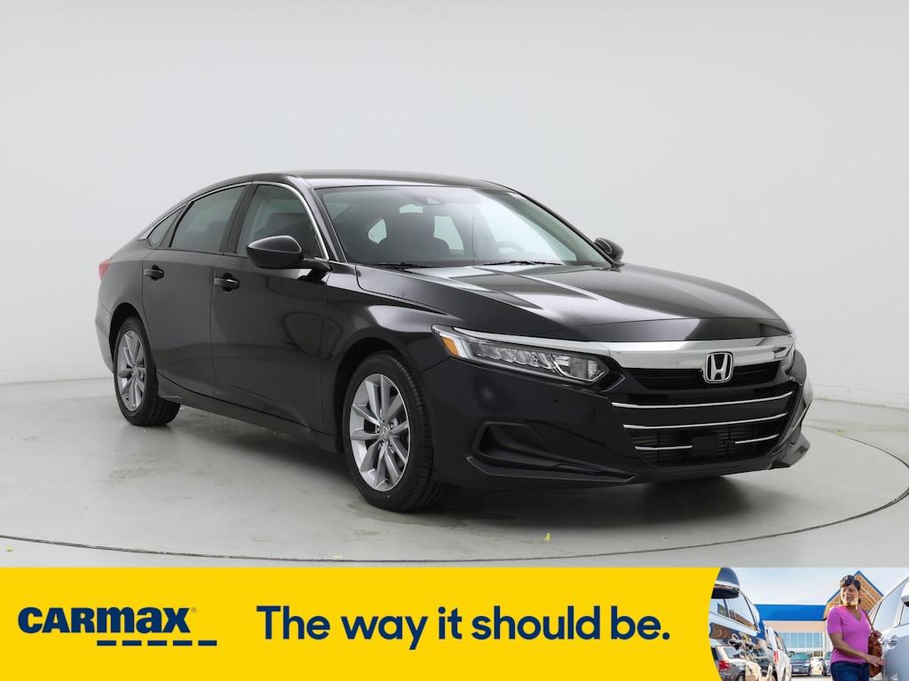 used 2022 Honda Accord car, priced at $25,998