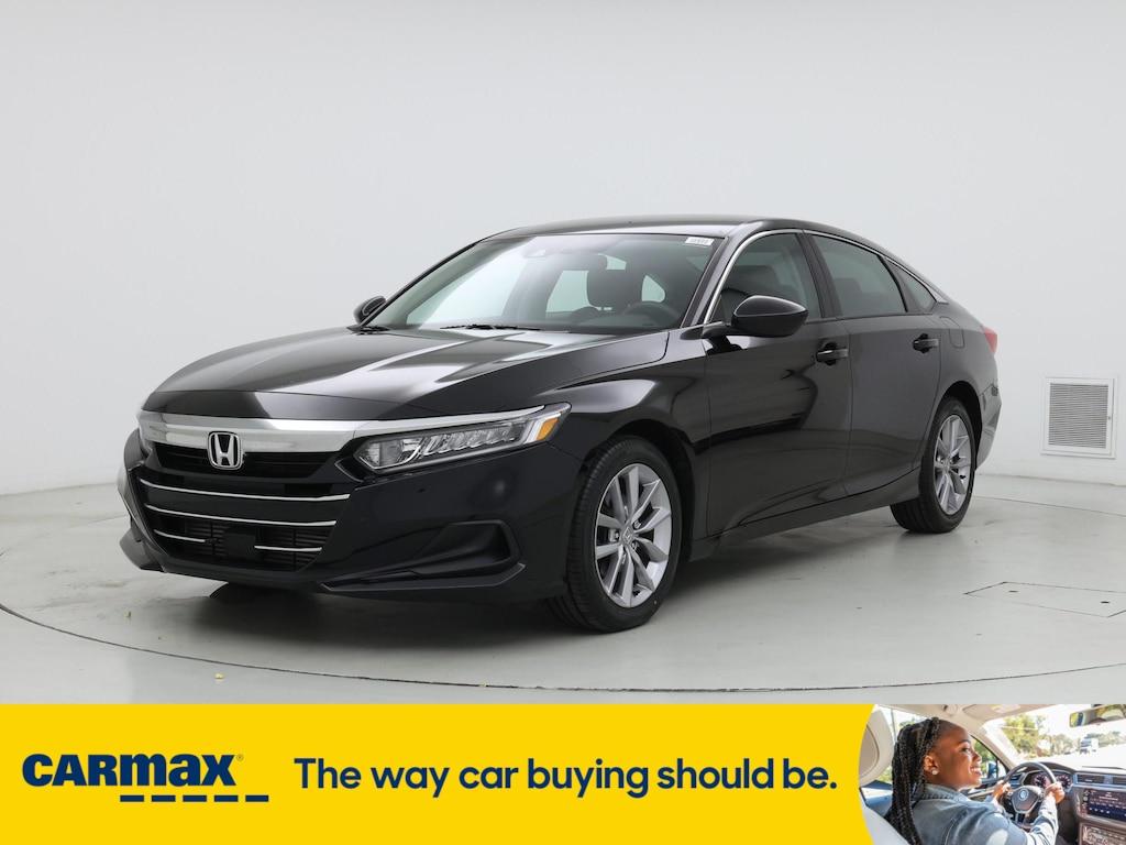 used 2022 Honda Accord car, priced at $25,998