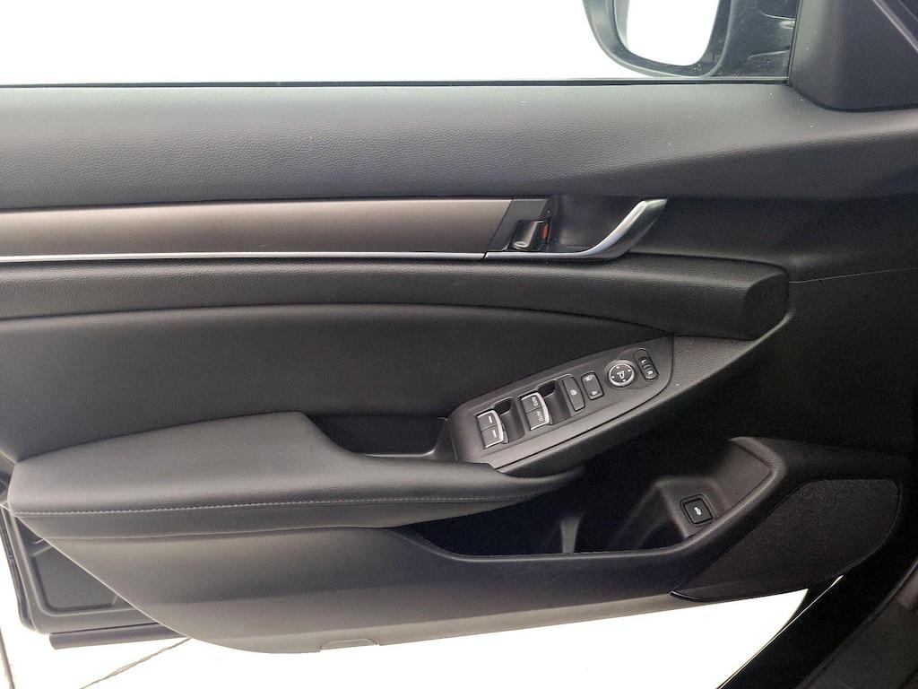 used 2022 Honda Accord car, priced at $25,998