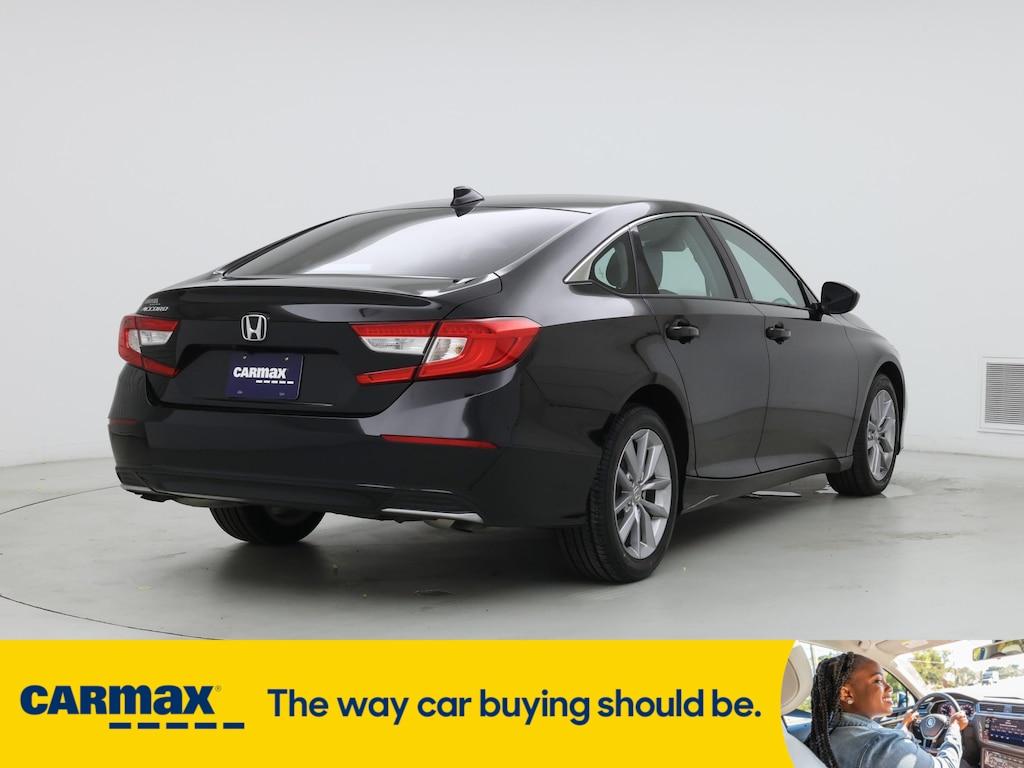 used 2022 Honda Accord car, priced at $25,998