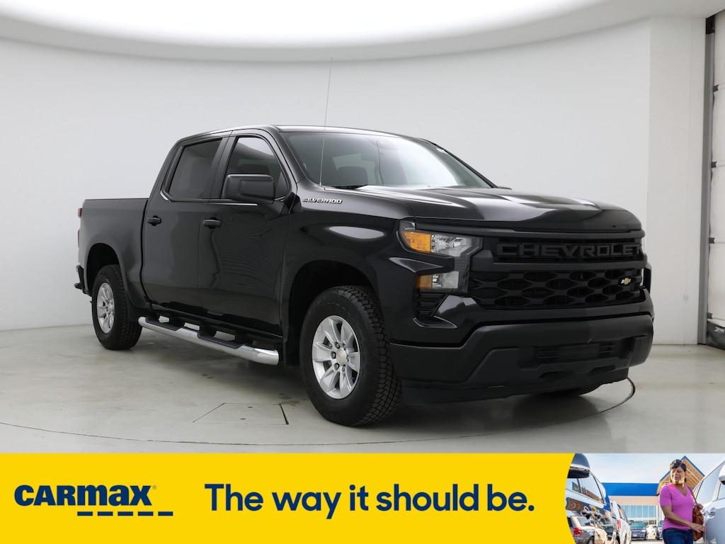 used 2023 Chevrolet Silverado 1500 car, priced at $32,998